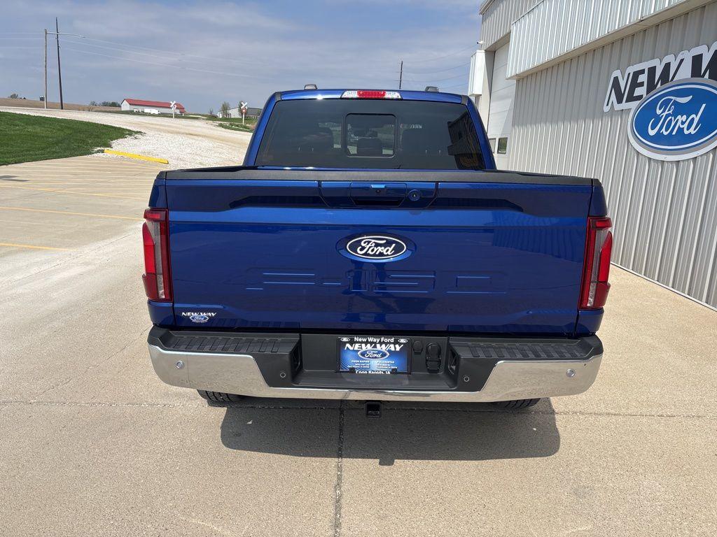 FORD F-150 LARIAT - 5