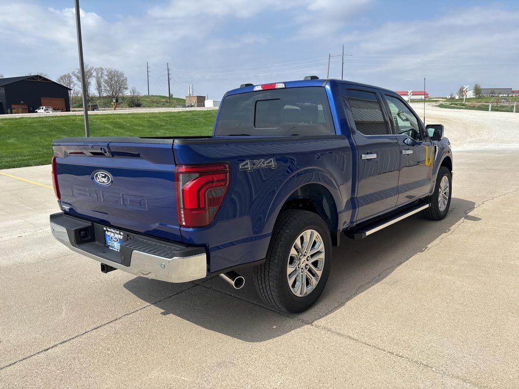 FORD F-150 LARIAT - 4