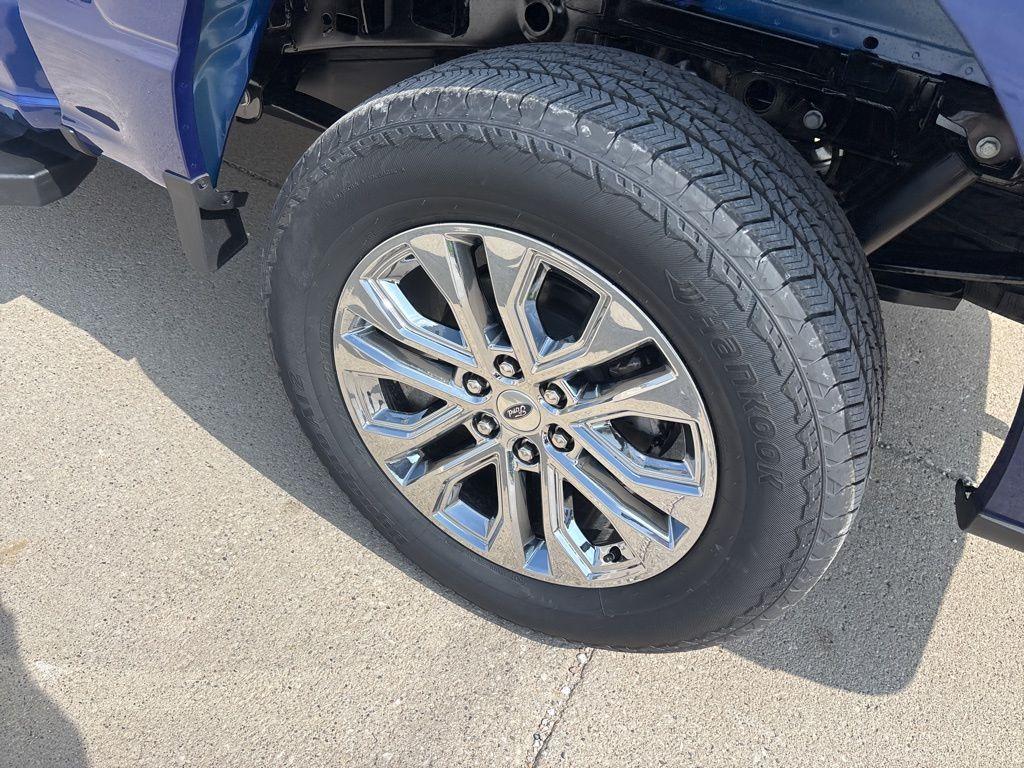 FORD F-150 LARIAT - 7