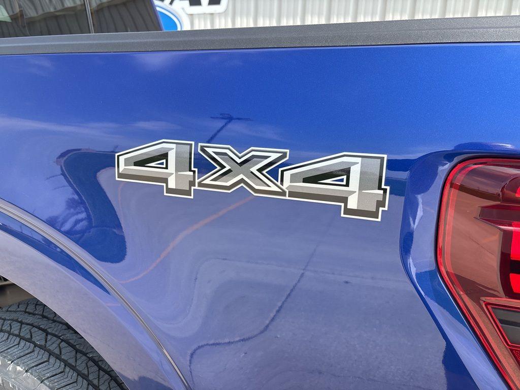 FORD F-150 LARIAT - 9