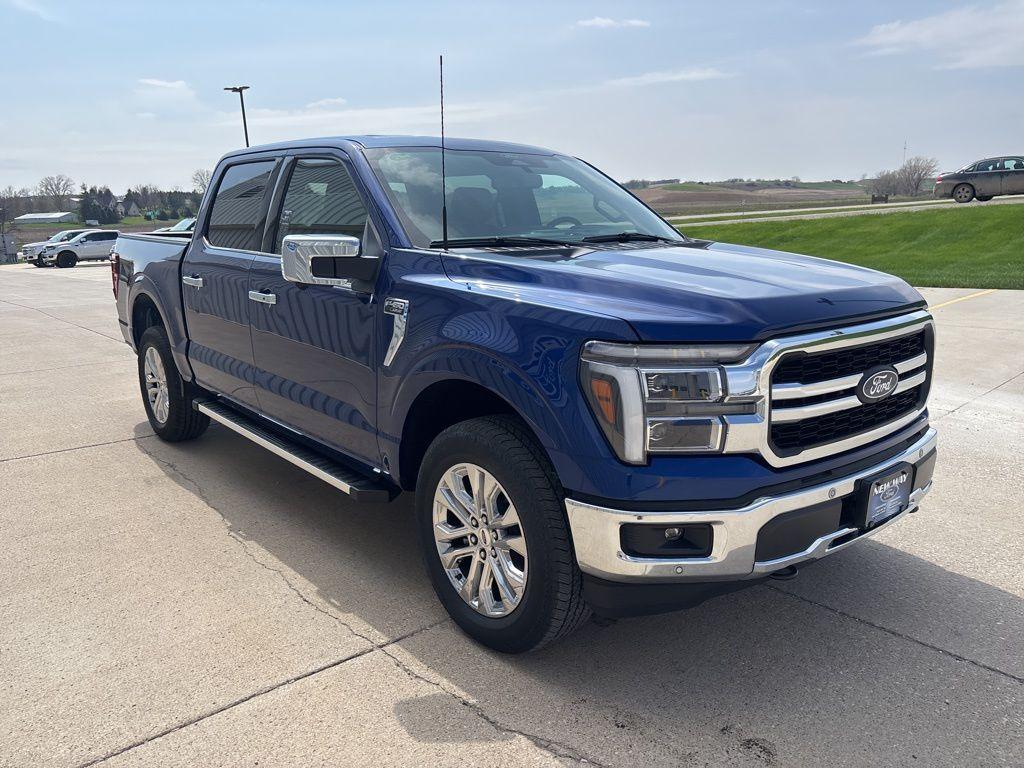 FORD F-150 LARIAT - 3