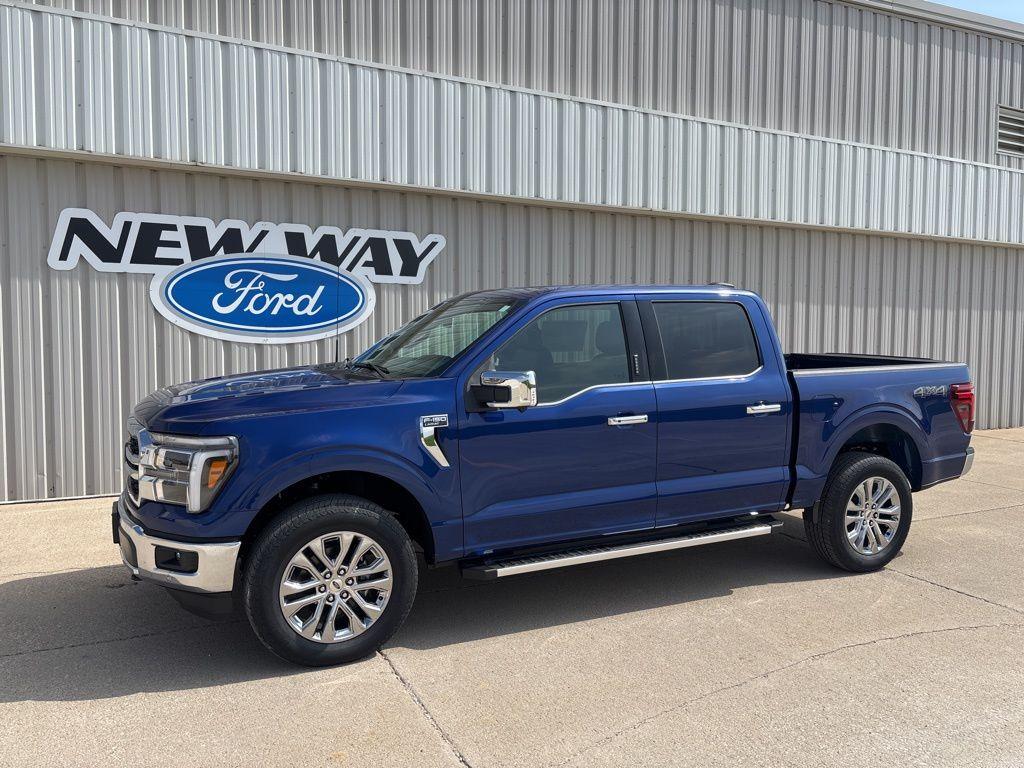FORD F-150 LARIAT - 1