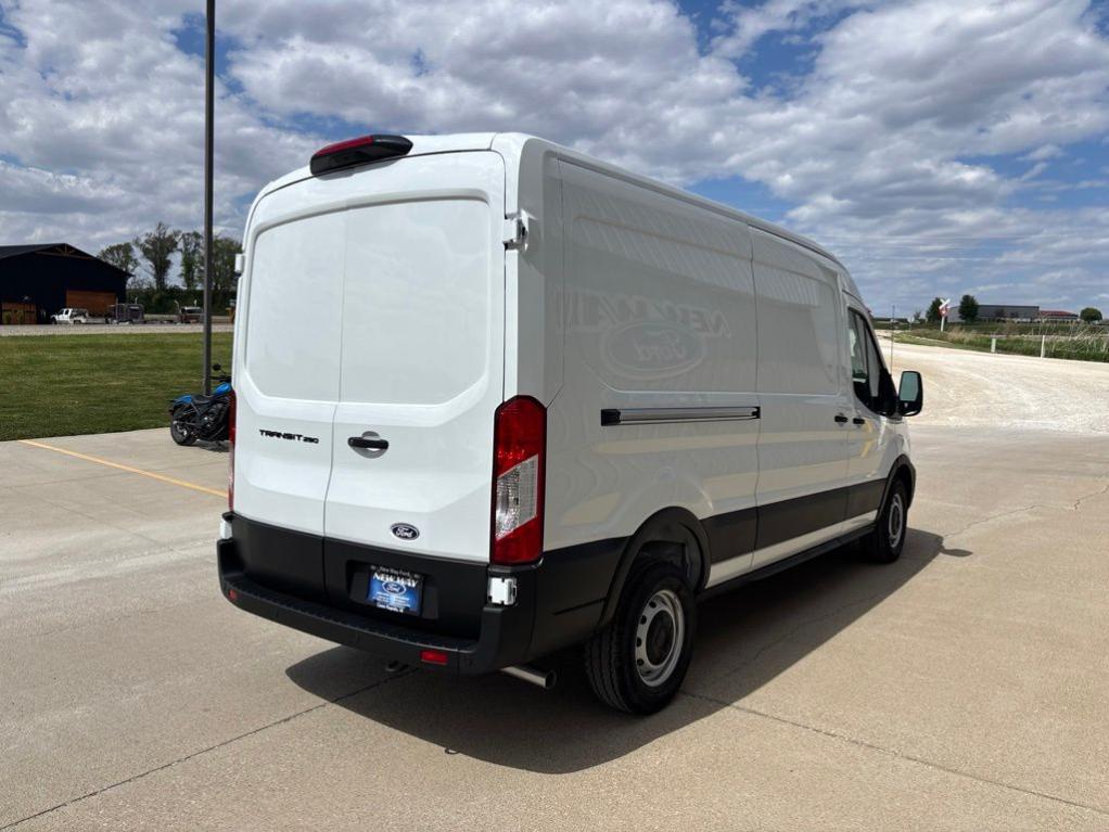 New 2026 Ford Transit-250 148 WB Medium Roof Cargo
