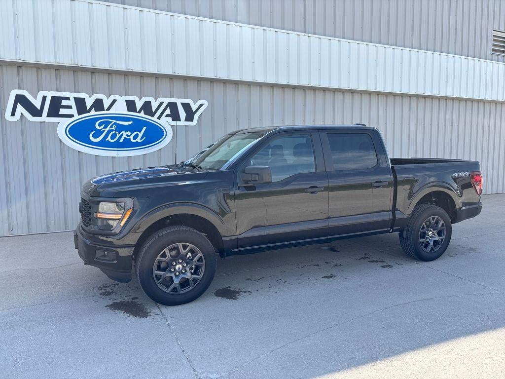 New 2026 Ford F-150 STX