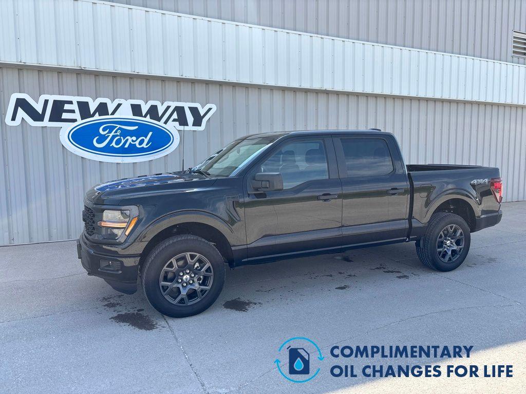 New 2026 Ford F-150 STX
