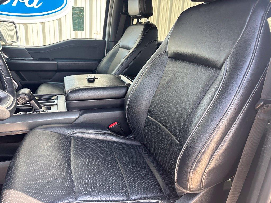 صورة مصغرة 29 لـ 2024 FORD F-150 LARIAT