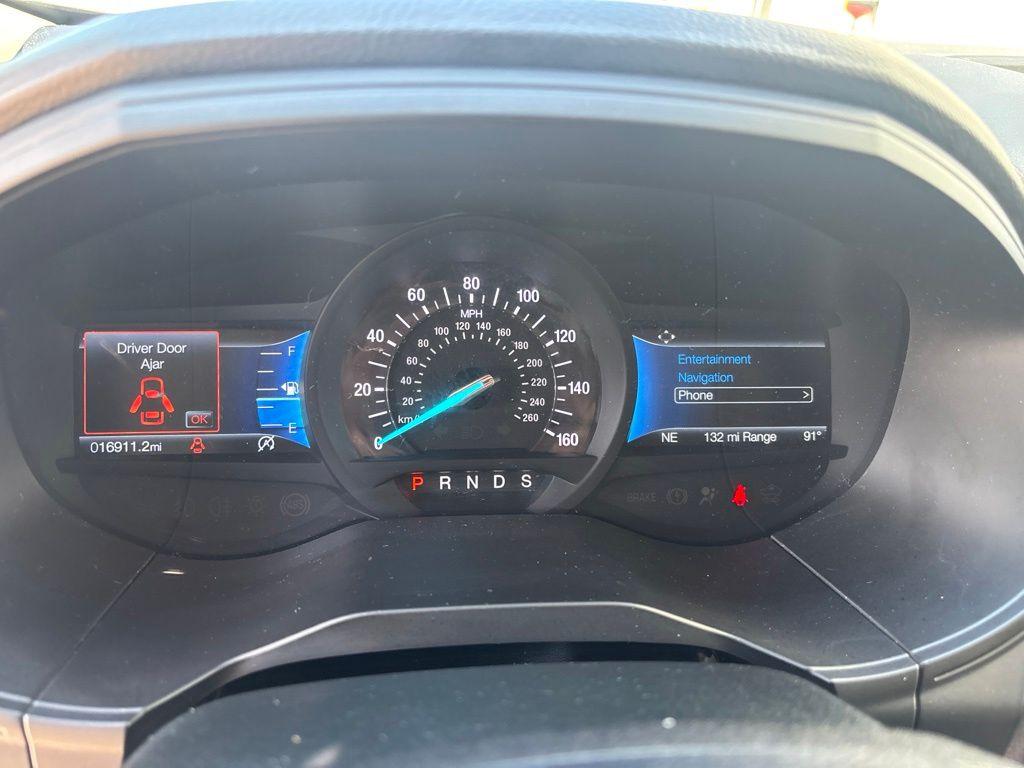2024 FORD EDGE SEL — миниатюра 15