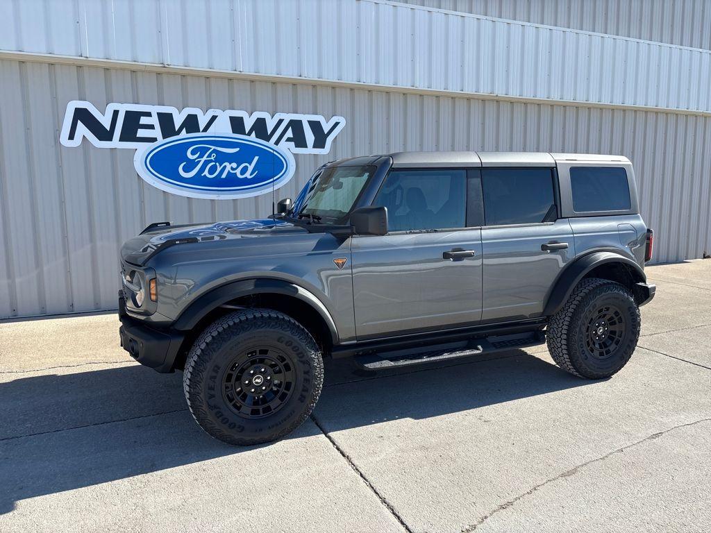 New 2026 Ford Bronco Badlands