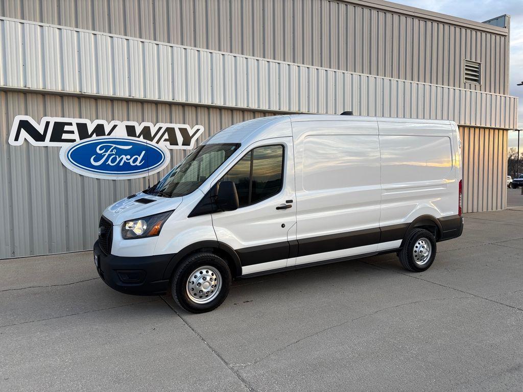 New 2026 Ford Transit-350 148 WB Medium Roof Cargo
