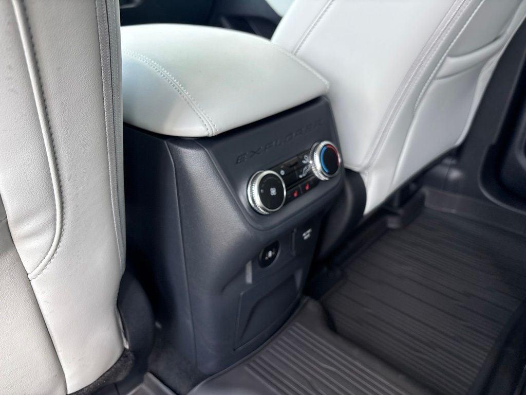 صورة مصغرة 29 لـ 2026 FORD EXPLORER PLATINUM
