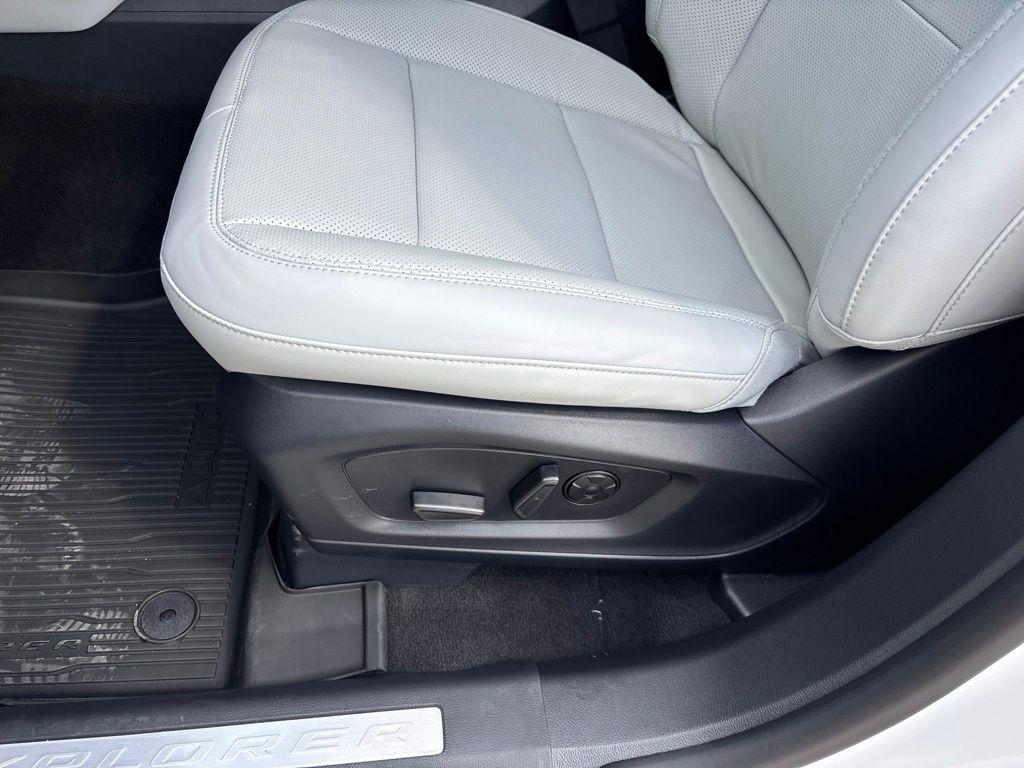 صورة مصغرة 25 لـ 2026 FORD EXPLORER PLATINUM