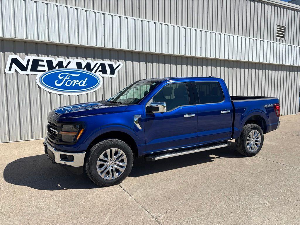 New 2026 Ford F-150 XLT