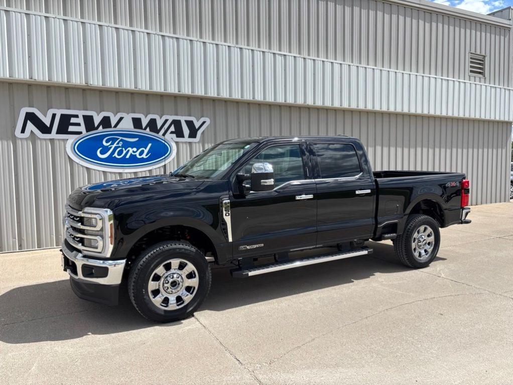 New 2026 Ford F-250 Lariat