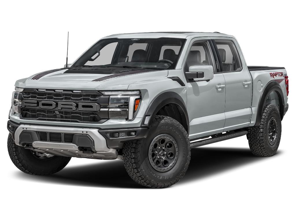 New 2026 Ford F-150 Raptor