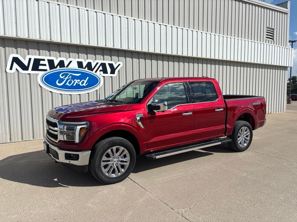 New 2026 Ford F-150 Lariat