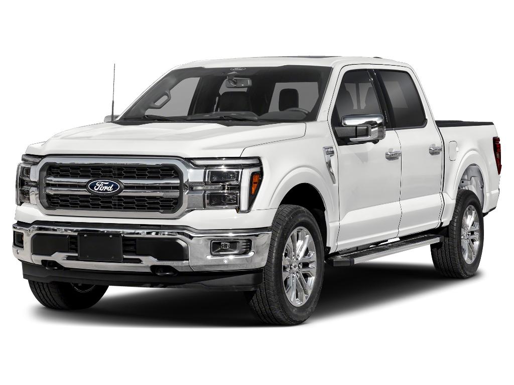 New 2026 Ford F-150 Lariat
