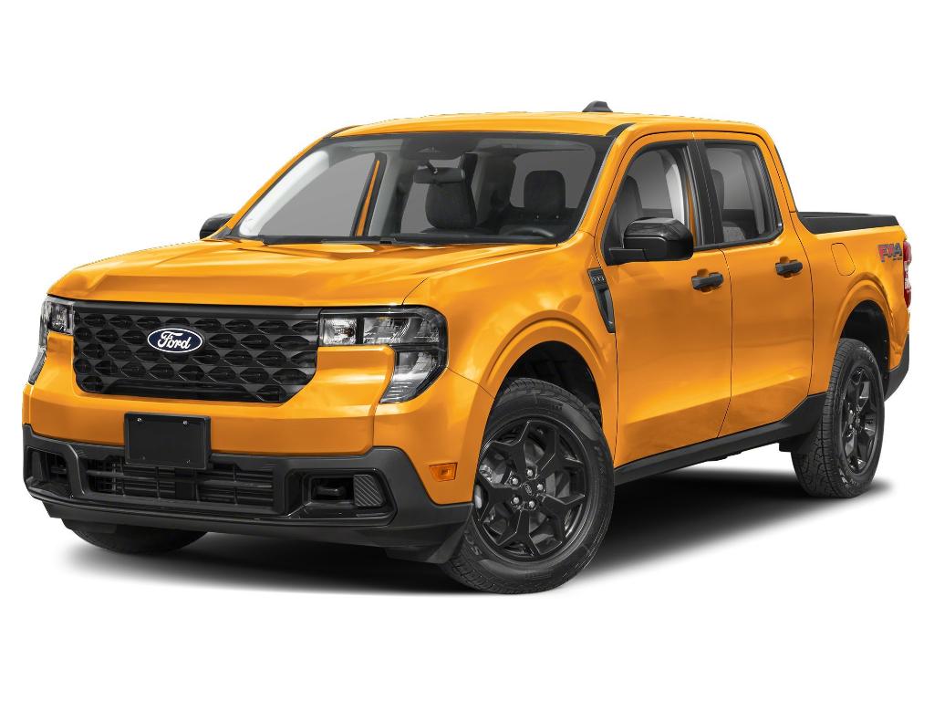 New 2026 Ford Maverick XLT