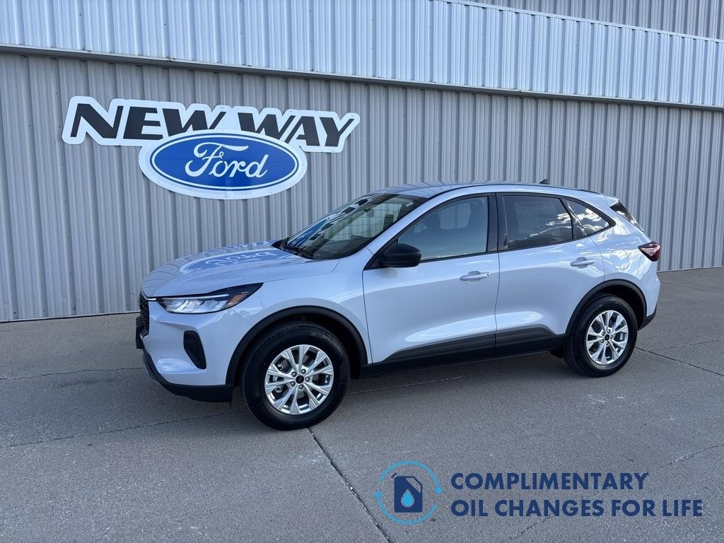 New 2025 Ford Escape Active