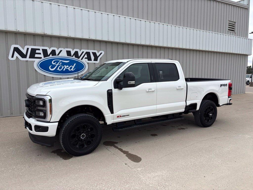 New 2027 Ford F-350 Lariat Super Duty