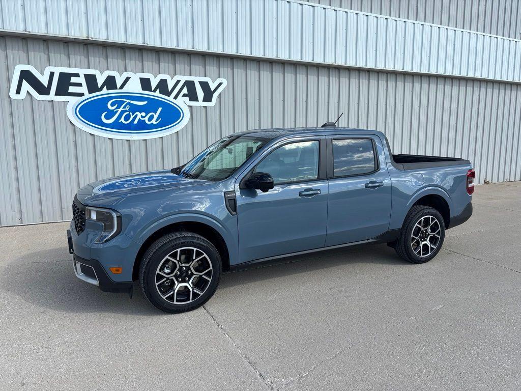 New 2026 Ford Maverick Lariat