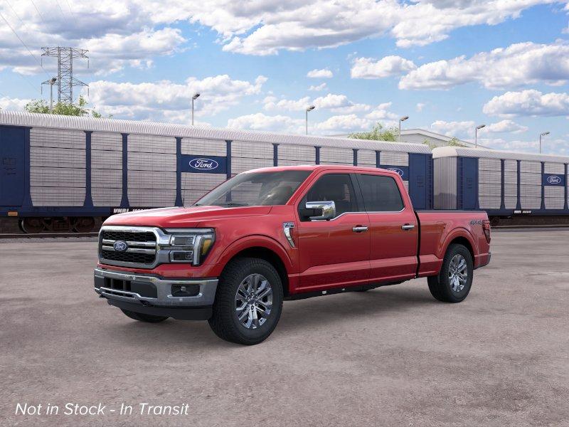 New 2026 Ford F-150 Lariat