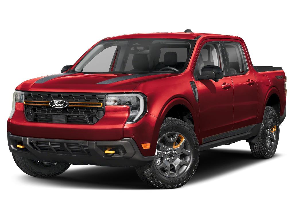 New 2026 Ford Maverick Tremor