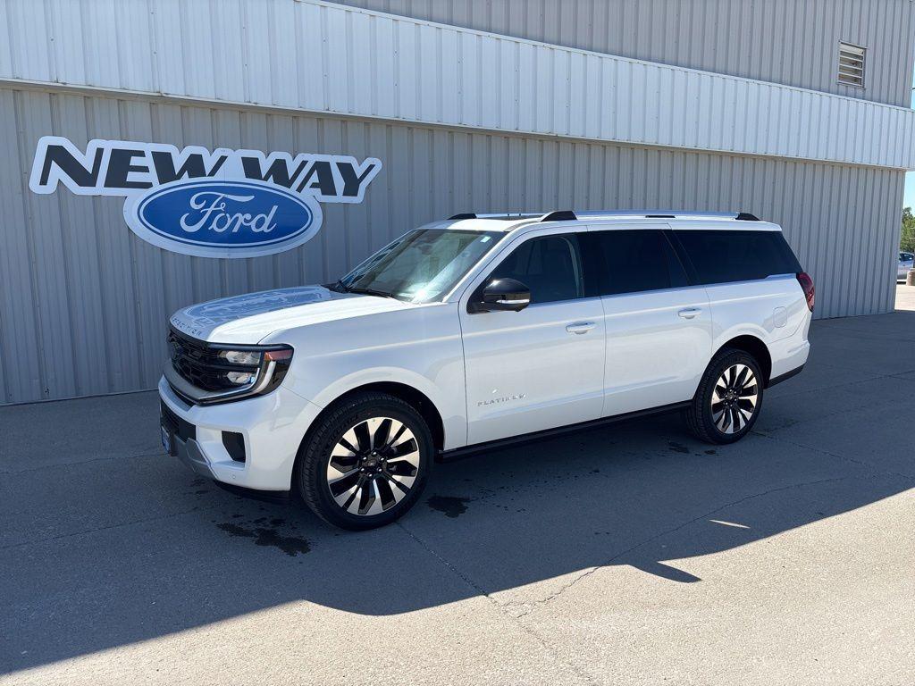 New 2026 Ford Expedition Max Platinum