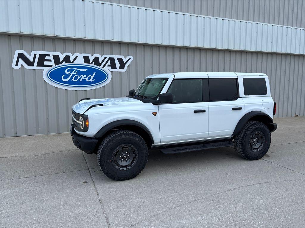 New 2025 Ford Bronco Badlands
