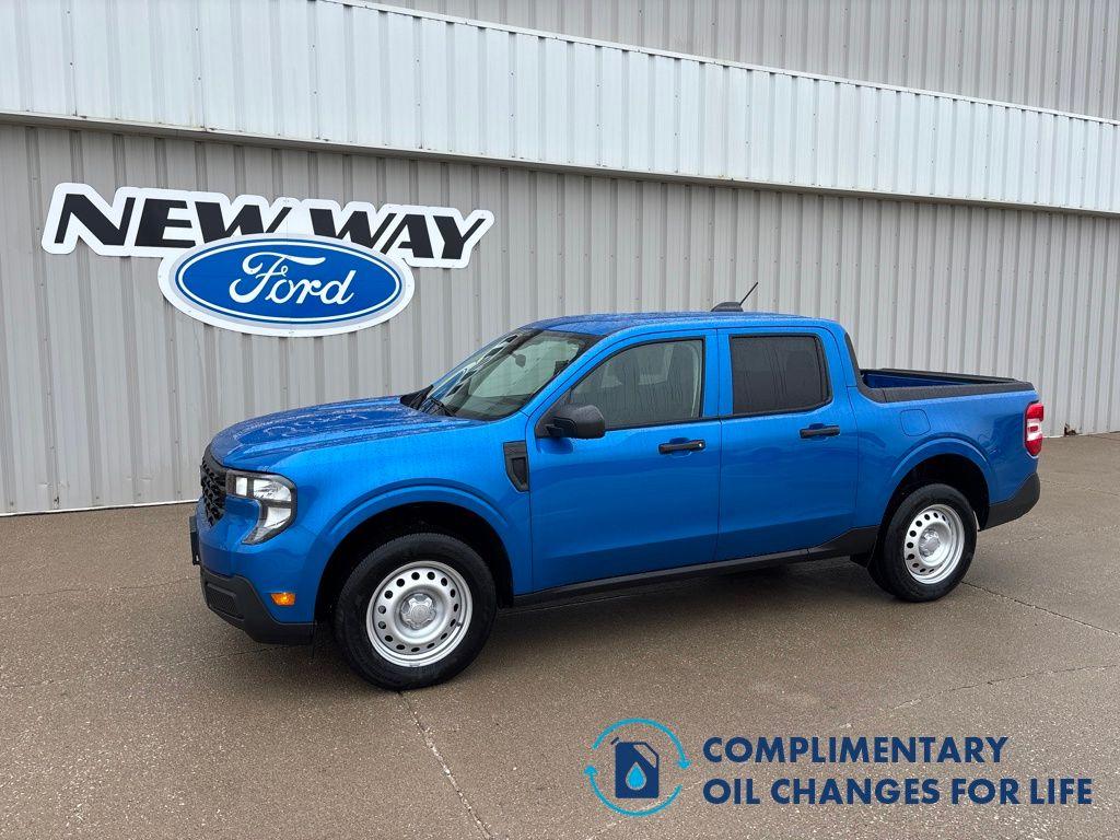 New 2026 Ford Maverick XL