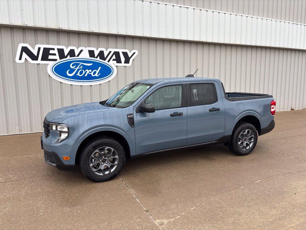 New 2026 Ford Maverick XLT