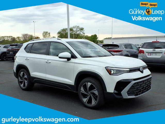 New 2026 Volkswagen Taos SE