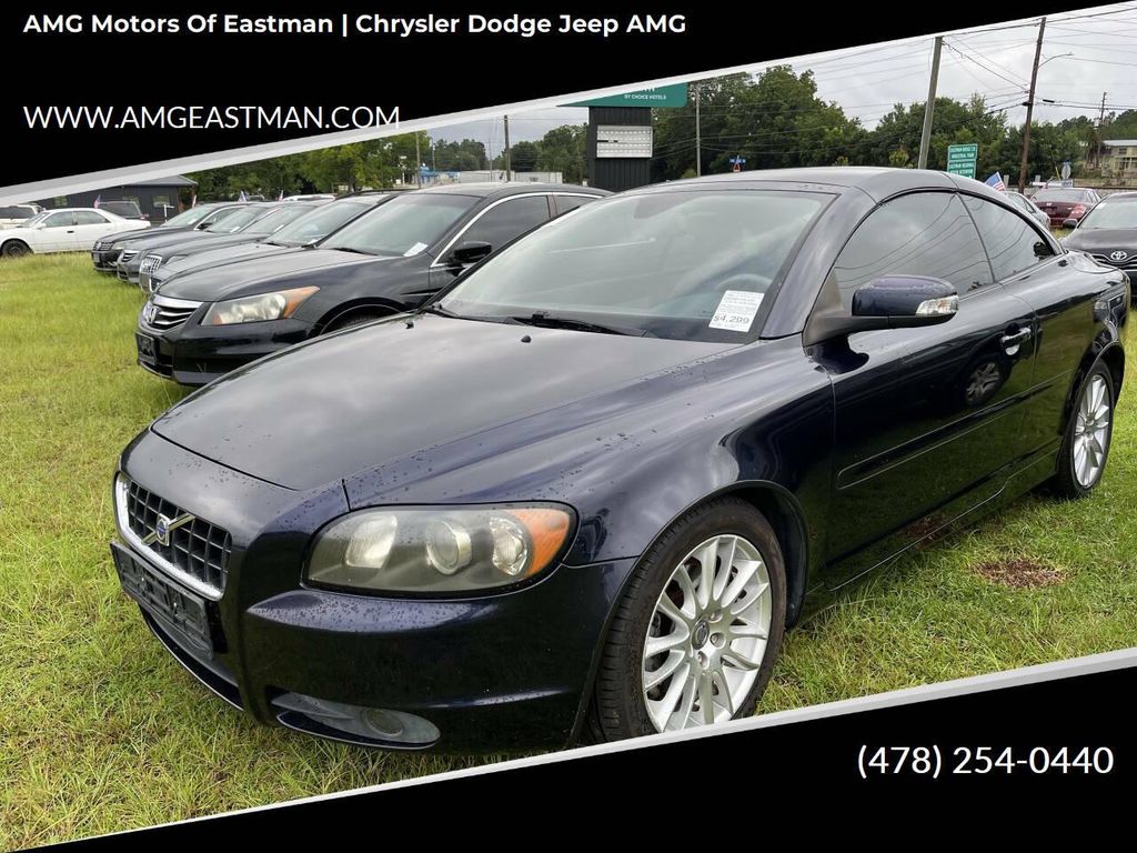 2008 Volvo C70
