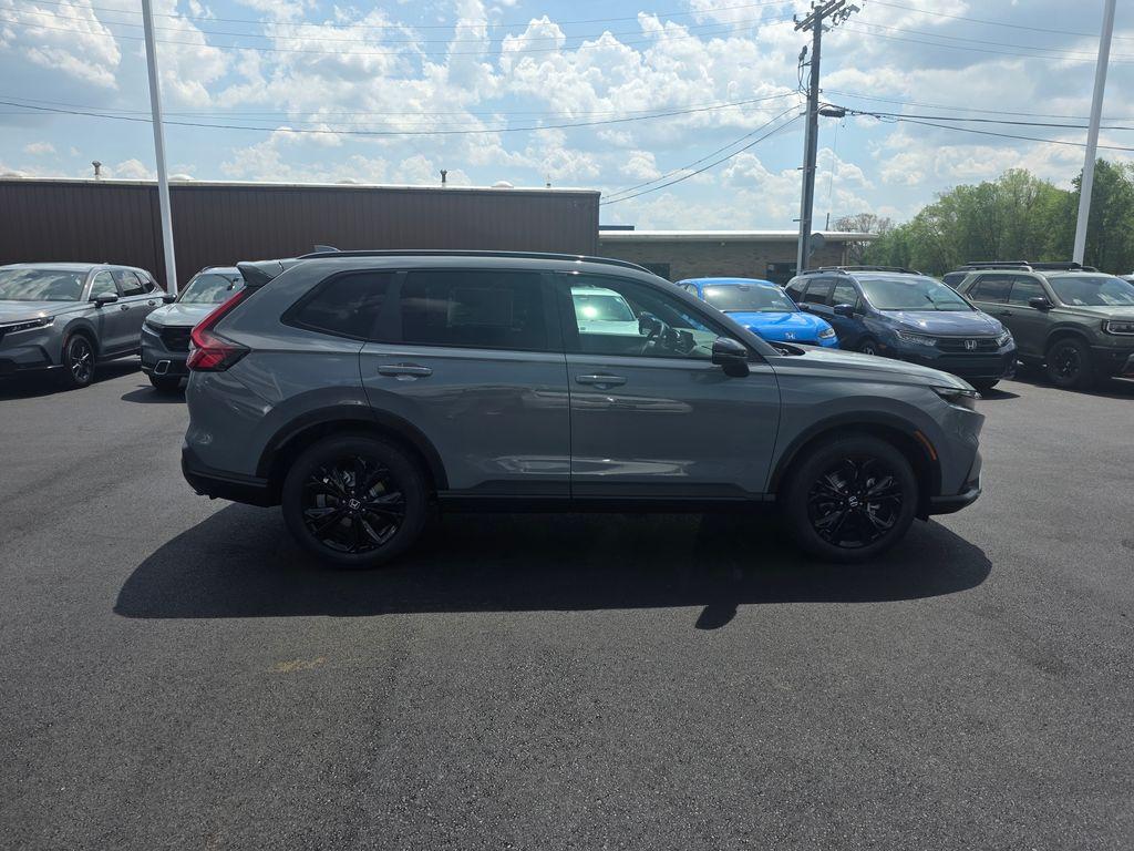 HONDA CR-V HYBRID SPORT TOURING - 2