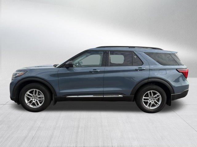 2025 FORD EXPLORER ACTIVE — фото 4