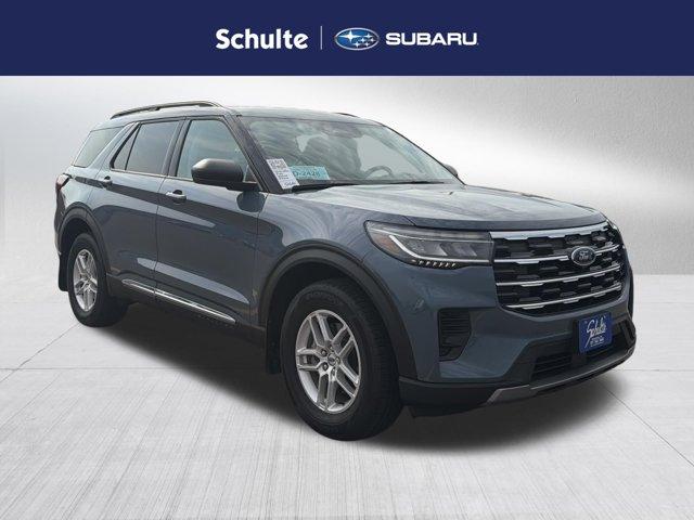 2025 FORD EXPLORER ACTIVE — фото 1