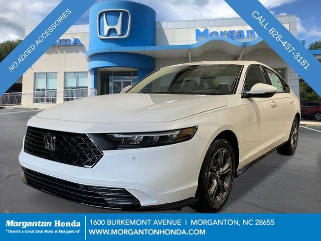 New 2026 Honda Accord Hybrid EX-L
