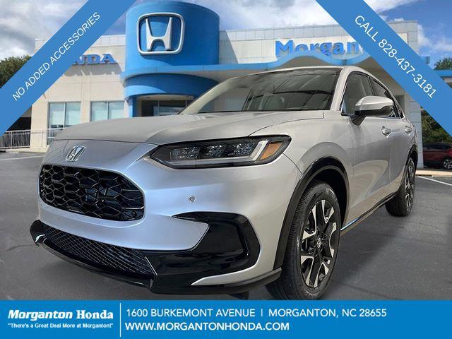 New 2027 Honda HR-V EX-L
