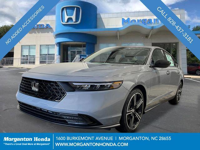 New 2026 Honda Accord SE
