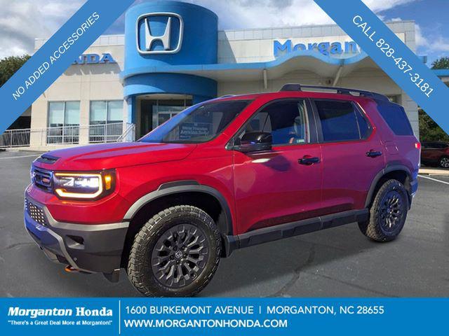 New 2026 Honda Passport TrailSport