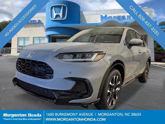 New 2027 Honda HR-V EX-L