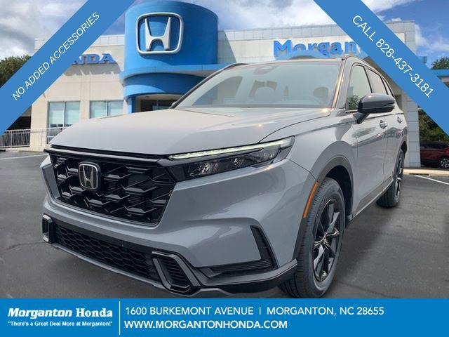 HONDA CR-V HYBRID SPORT AWD - 1