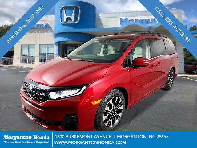 New 2026 Honda Odyssey Elite