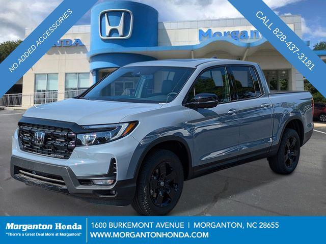 New 2026 Honda Ridgeline Black