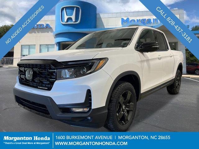 New 2026 Honda Ridgeline Black