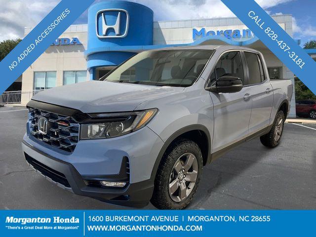 New 2026 Honda Ridgeline TrailSport