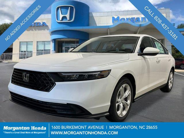 New 2026 Honda Accord LX 1.5T