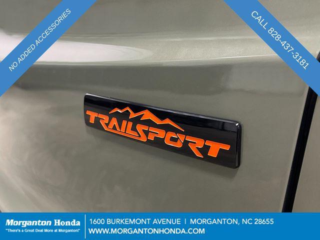 HONDA CR-V HYBRID TRAILSPORT AWD - 8