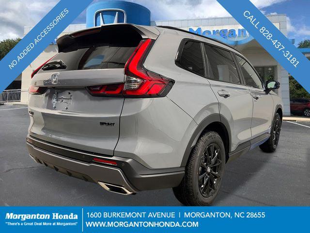 HONDA CR-V HYBRID SPORT-L AWD - 8
