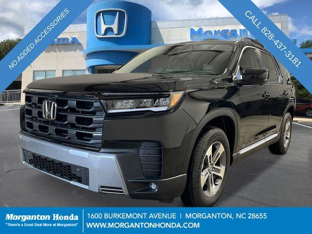 New 2026 Honda Pilot EX-L
