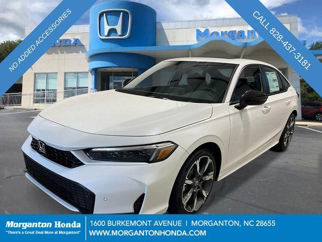 New 2026 Honda Civic Hybrid Sport